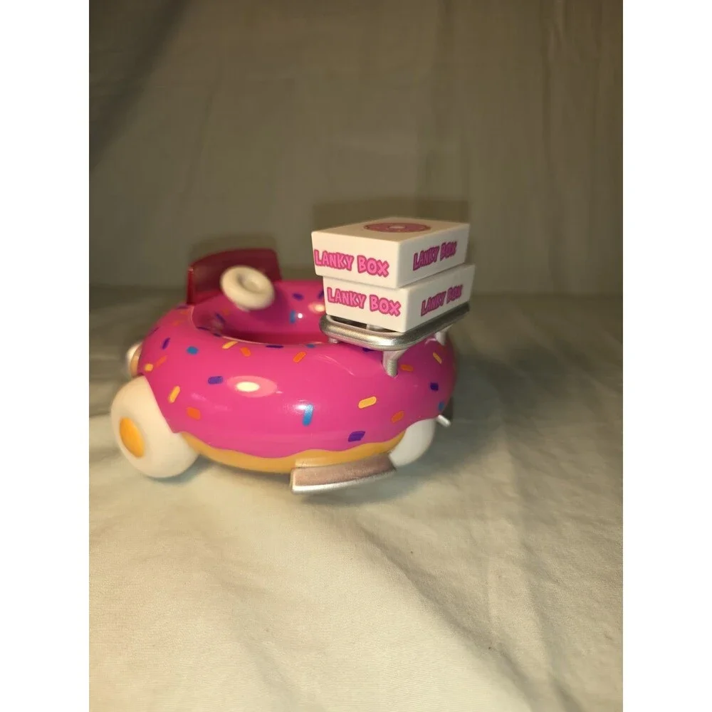 LankyBox Series 4 Happy Friends Donut Mobile 5